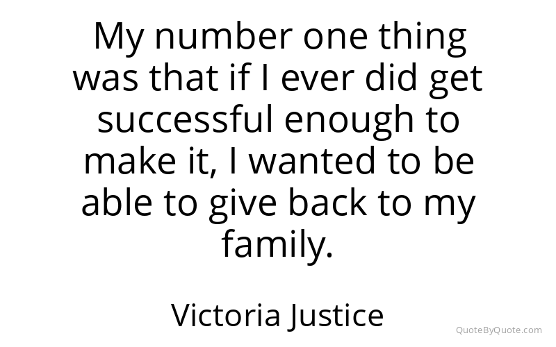 Preview image for this quote by Victoria Justice