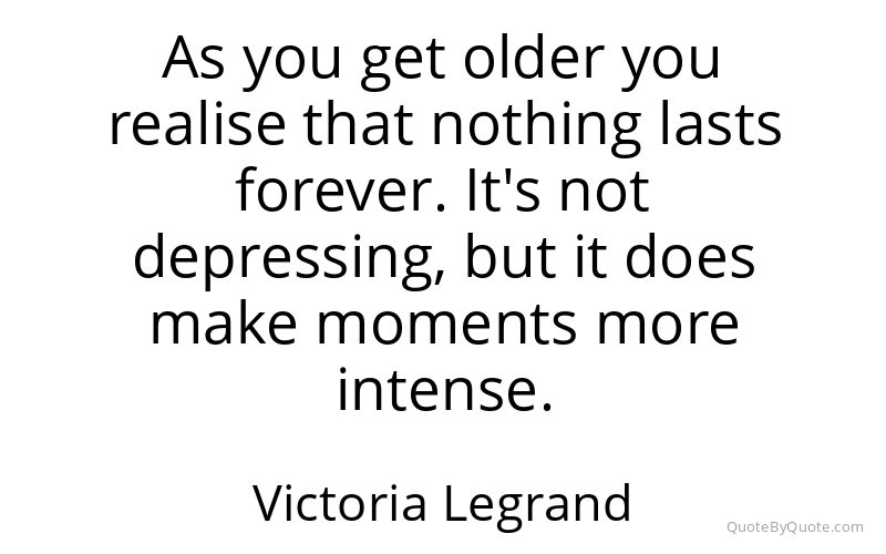 Preview image for this quote by Victoria Legrand
