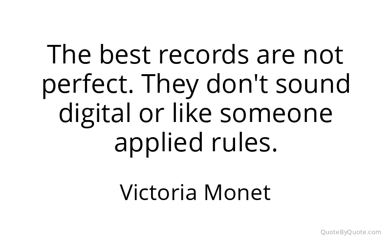 Preview image for this quote by Victoria Monet