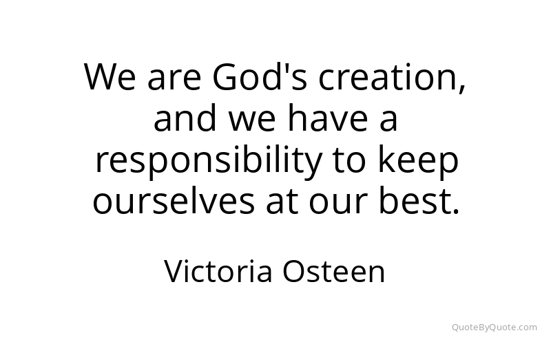 Preview image for this quote by Victoria Osteen