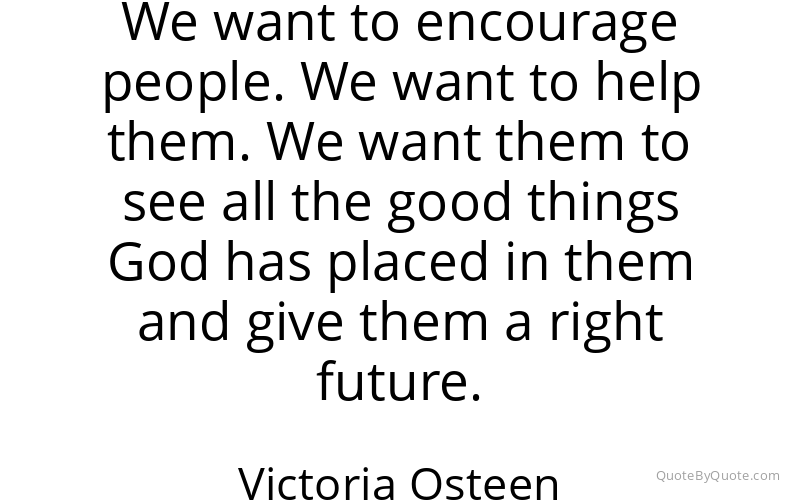 Preview image for this quote by Victoria Osteen