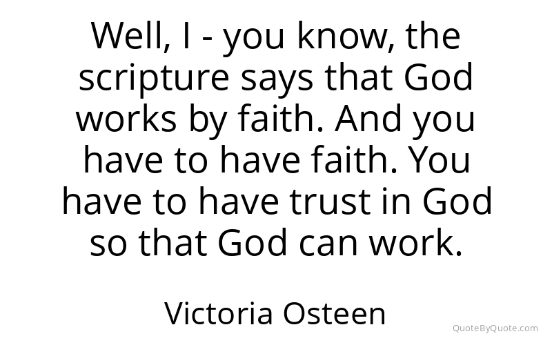 Preview image for this quote by Victoria Osteen