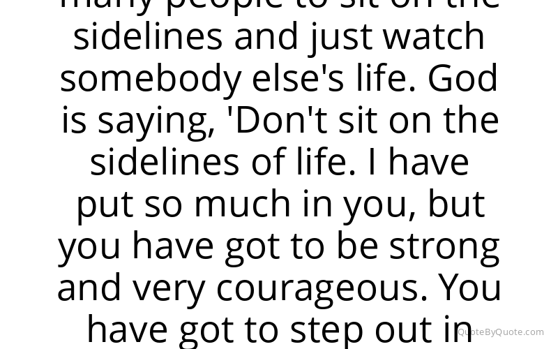 Preview image for this quote by Victoria Osteen