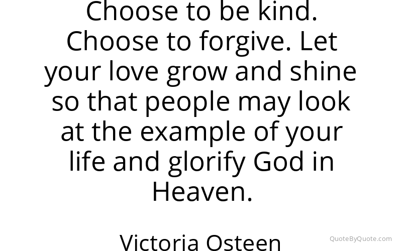 Preview image for this quote by Victoria Osteen