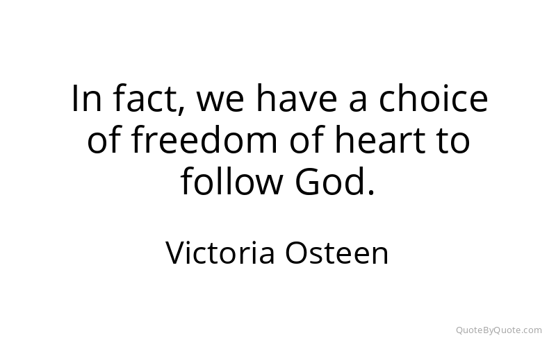 Preview image for this quote by Victoria Osteen