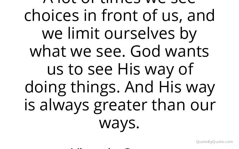 Preview image for this quote by Victoria Osteen