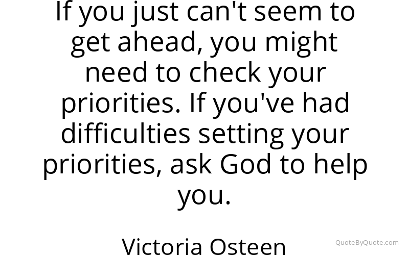 Preview image for this quote by Victoria Osteen