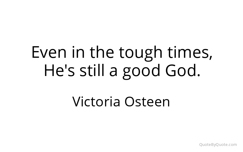 Preview image for this quote by Victoria Osteen