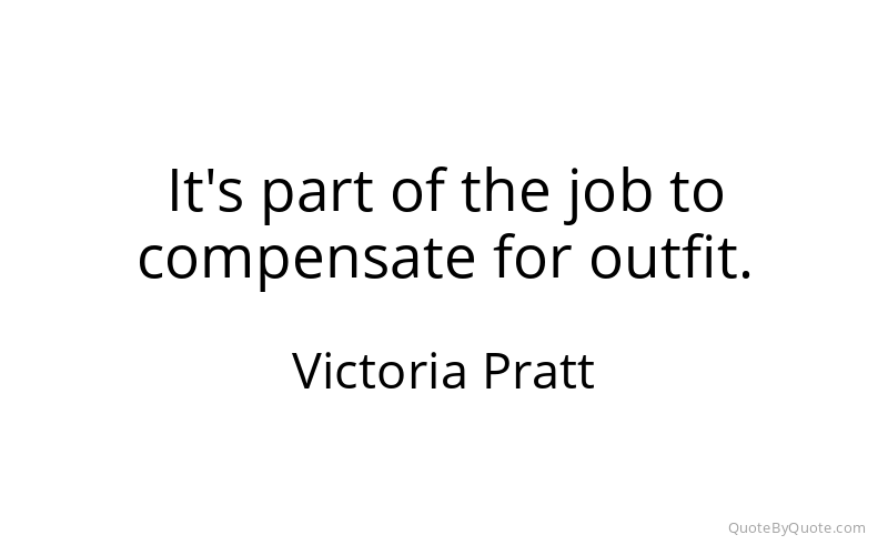 Preview image for this quote by Victoria Pratt