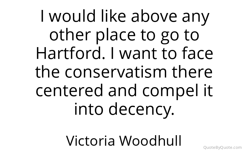 Preview image for this quote by Victoria Woodhull