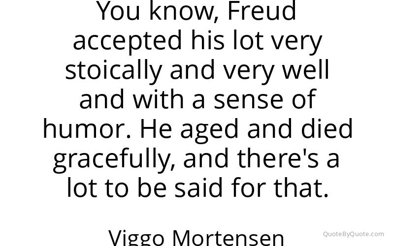 Preview image for this quote by Viggo Mortensen