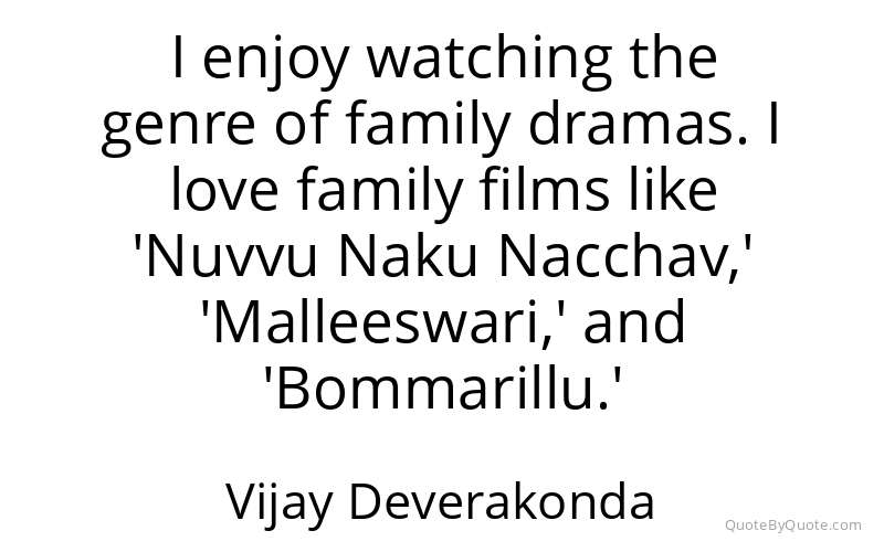 Preview image for this quote by Vijay Deverakonda
