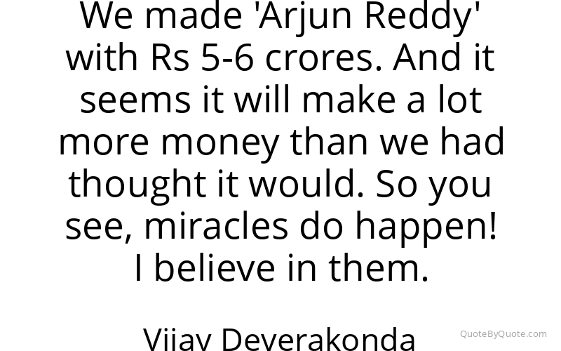 Preview image for this quote by Vijay Deverakonda