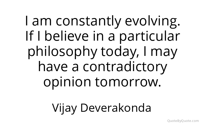 Preview image for this quote by Vijay Deverakonda