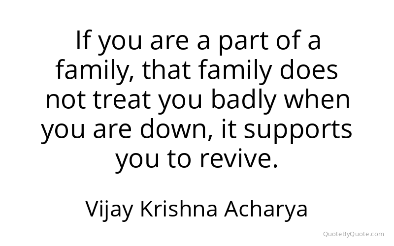 Preview image for this quote by Vijay Krishna Acharya