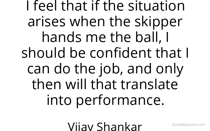 Preview image for this quote by Vijay Shankar