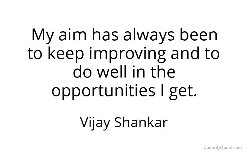 Preview image for this quote by Vijay Shankar