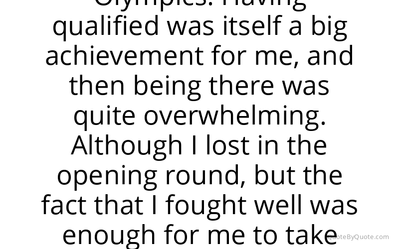 Preview image for this quote by Vijender Singh
