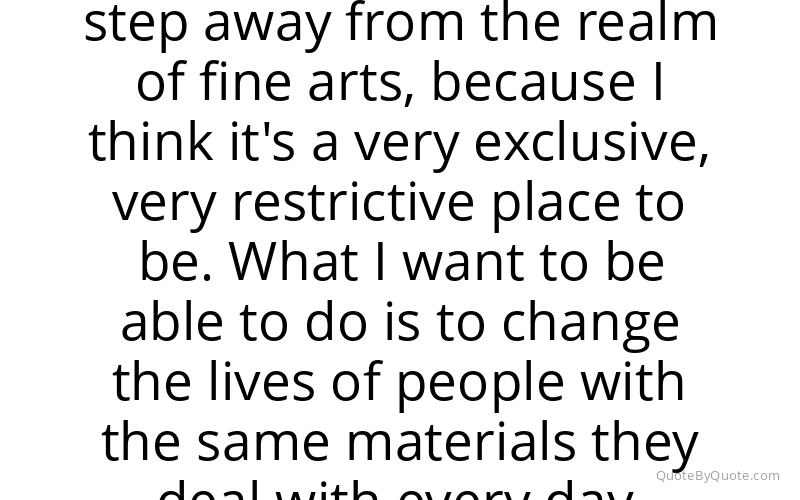 Preview image for this quote by Vik Muniz