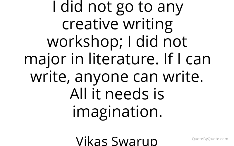Preview image for this quote by Vikas Swarup