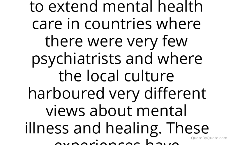 Preview image for this quote by Vikram Patel