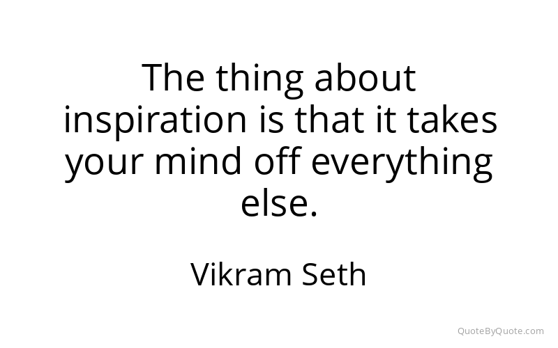 Preview image for this quote by Vikram Seth