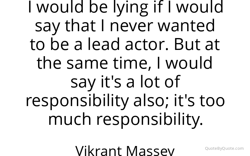 Preview image for this quote by Vikrant Massey
