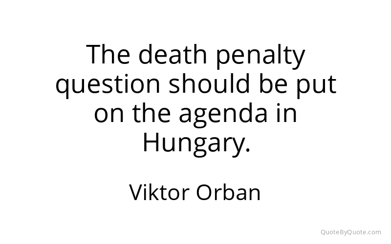 Preview image for this quote by Viktor Orban