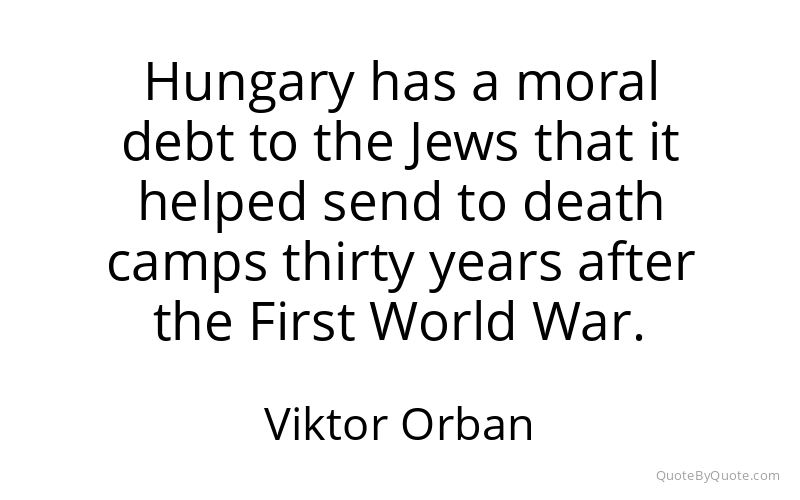 Preview image for this quote by Viktor Orban