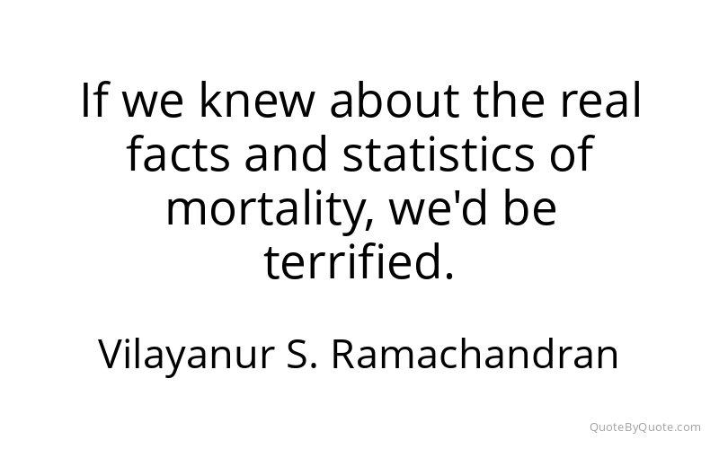 Preview image for this quote by Vilayanur S. Ramachandran
