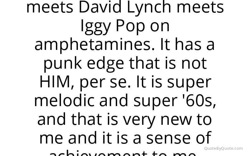 Preview image for this quote by Ville Valo