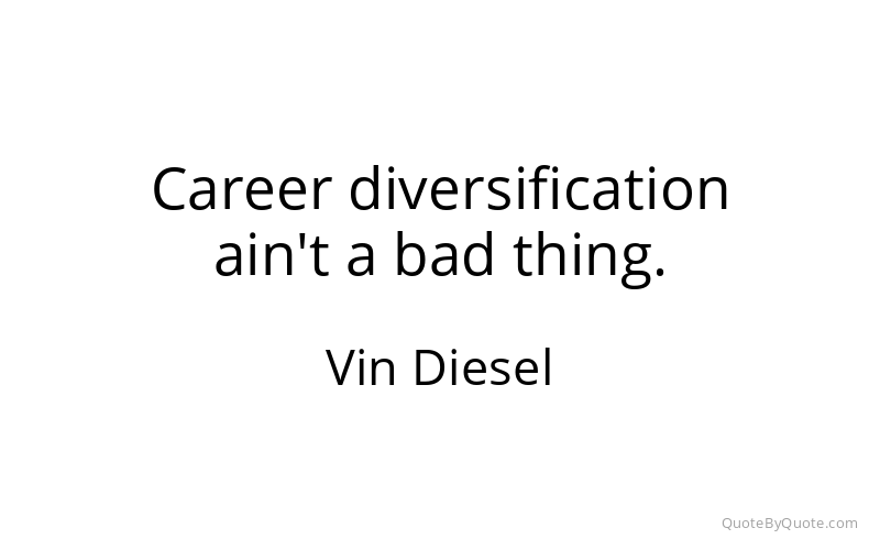 Preview image for this quote by Vin Diesel