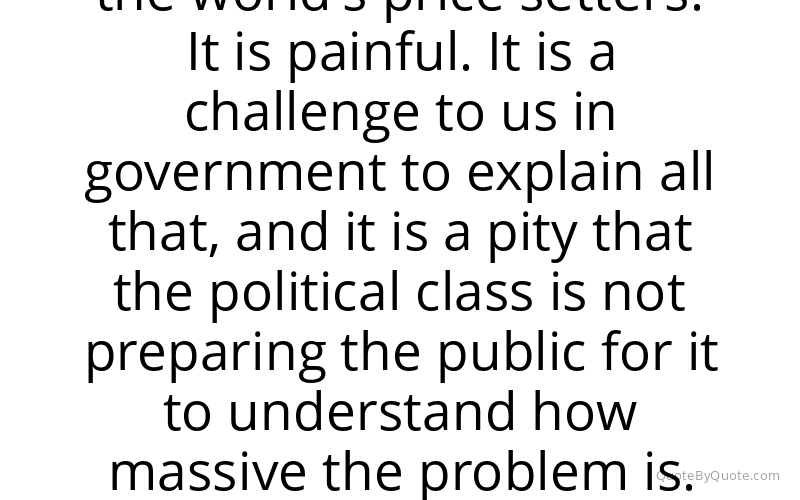 Preview image for this quote by Vince Cable