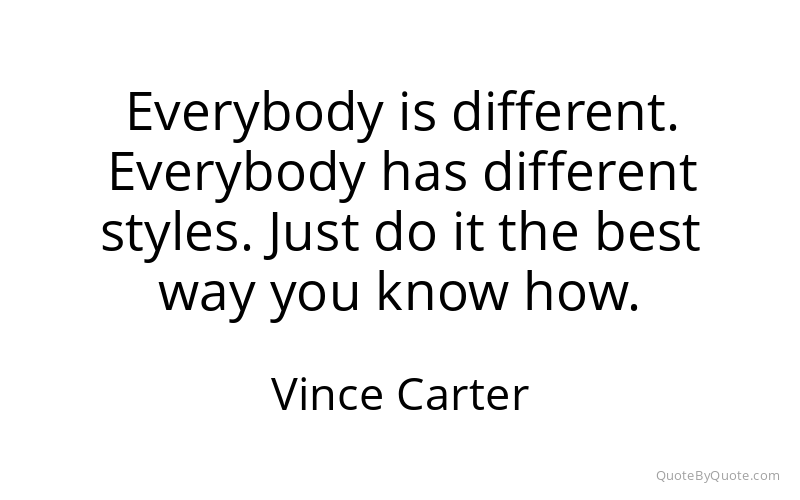 Preview image for this quote by Vince Carter
