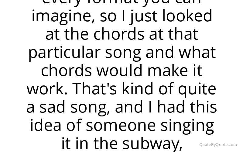 Preview image for this quote by Vince Clarke