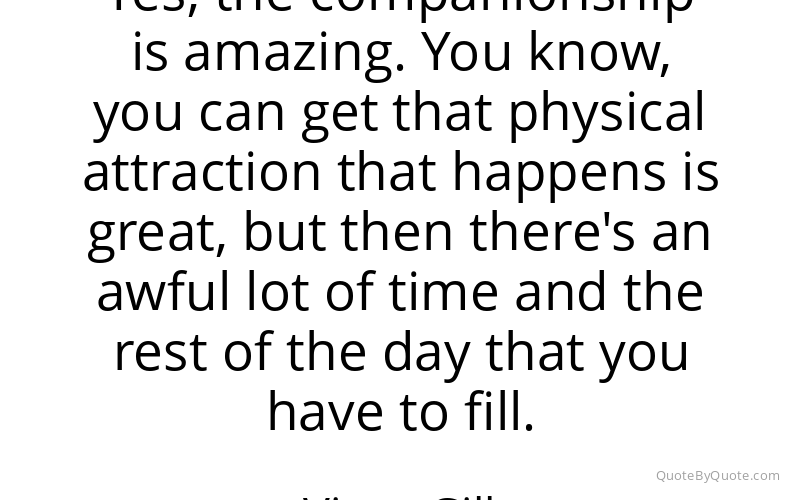 Preview image for this quote by Vince Gill