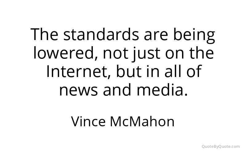 Preview image for this quote by Vince McMahon