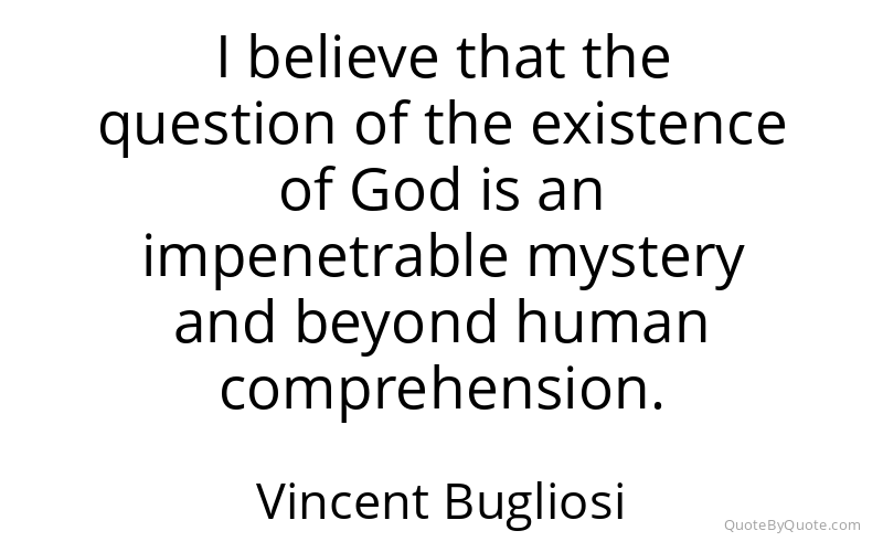 Preview image for this quote by Vincent Bugliosi