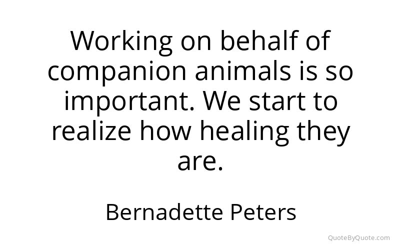 Preview image for this quote by Bernadette Peters