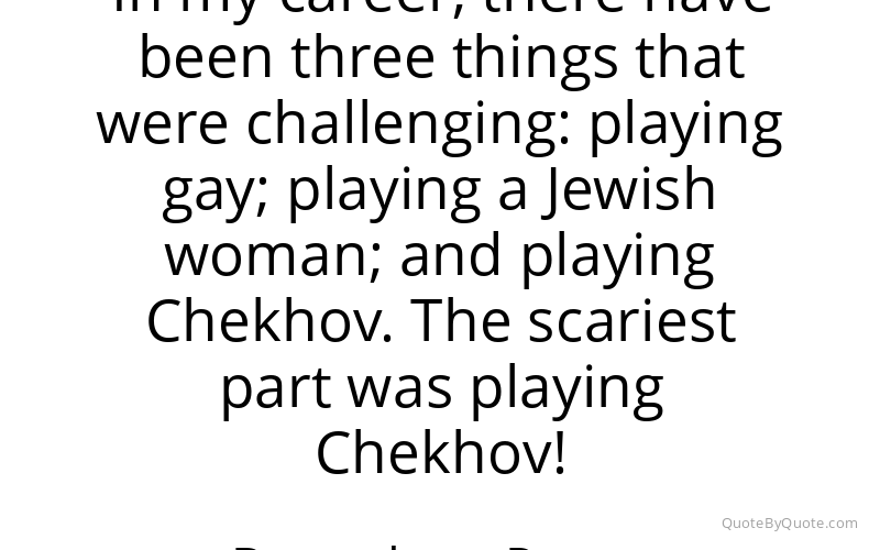 Preview image for this quote by Bernadette Peters