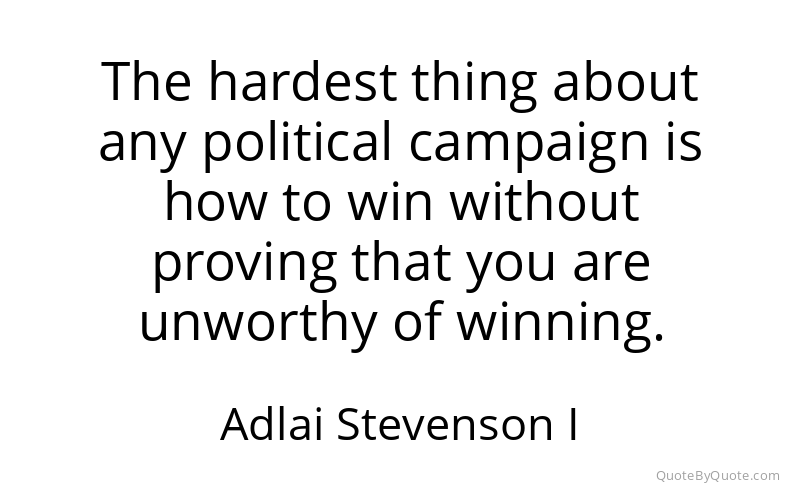 Preview image for this quote by Adlai Stevenson I