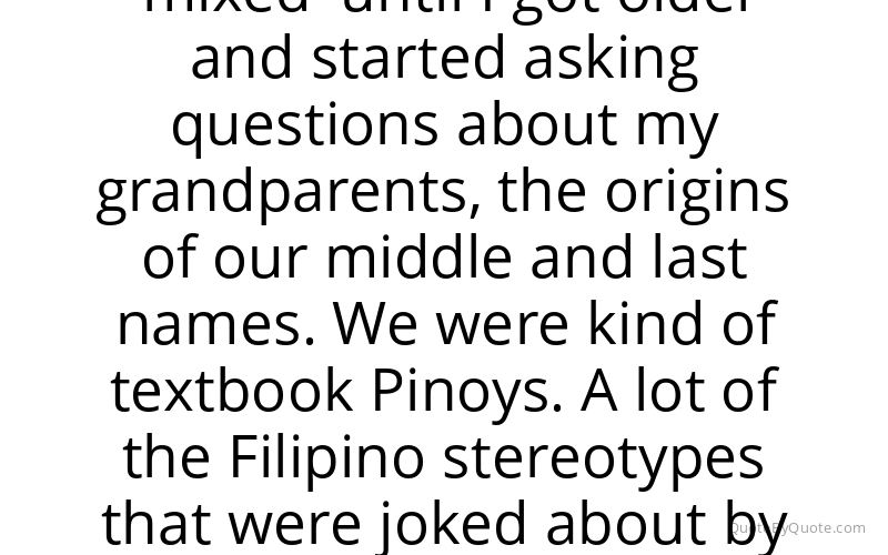 Preview image for this quote by Vincent Rodriguez III