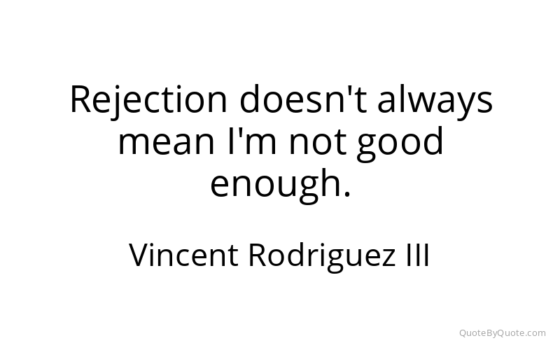 Preview image for this quote by Vincent Rodriguez III