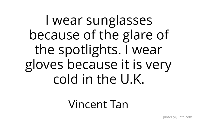 Preview image for this quote by Vincent Tan