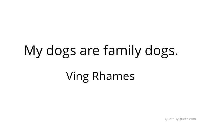 Preview image for this quote by Ving Rhames
