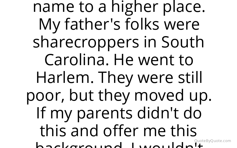 Preview image for this quote by Ving Rhames