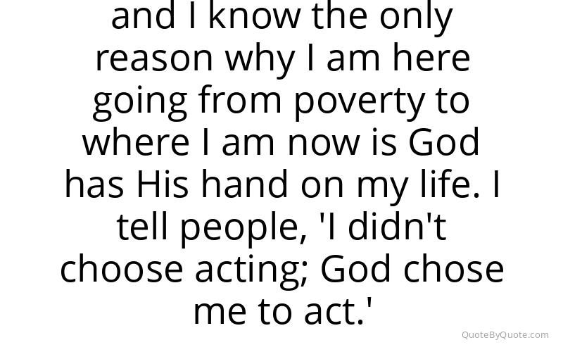Preview image for this quote by Ving Rhames