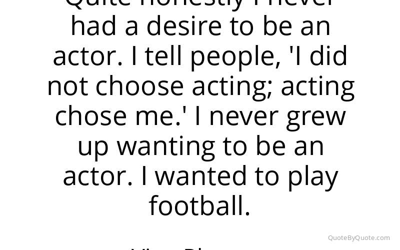 Preview image for this quote by Ving Rhames