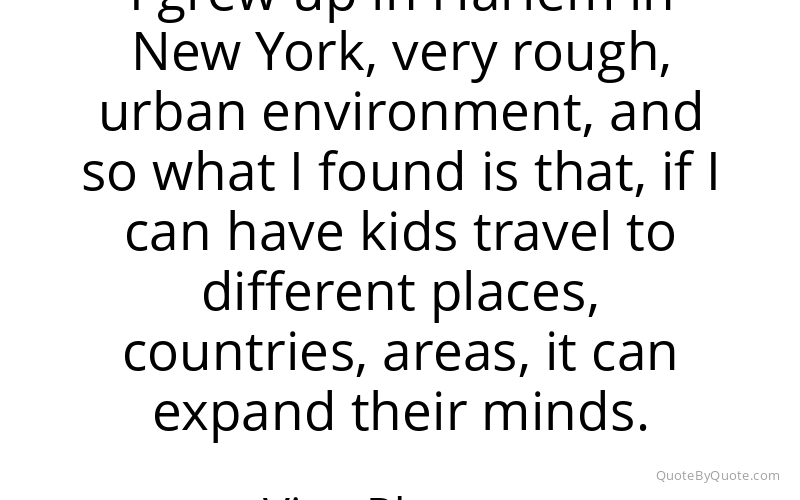 Preview image for this quote by Ving Rhames