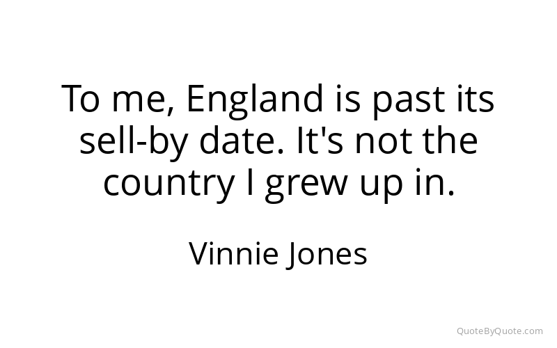 Preview image for this quote by Vinnie Jones